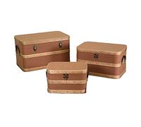 Vacchetti Giuseppe 3813440000 Baúl, Madera, marrón, Medio, 3
