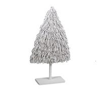 vacchetti José 6052670000 Árbol Base Marco, Mimbre, Blanco, 70 x 50 x 87 cm