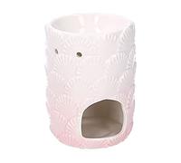 Vacchetti - Quemador de esencias de cerámica Rosa Redondo, pequeño