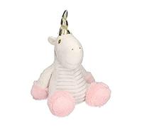 Vacchetti - Tope para puerta de tela de unicornio, multicolor, pequeño