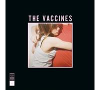 Vaccines - What Did You Expect From The Vaccines? (Reissue) (White Coloured) (LP)