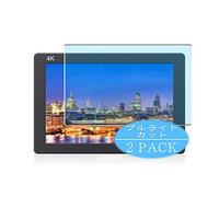 VacFun 2 Piezas Filtro Luz Azul Protector de Pantalla Compatible con FEELWORLD T7 7", Screen Protector Película Protectora(Not Cristal Templado)