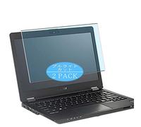 VacFun 2 Piezas Filtro Luz Azul Protector de Pantalla Compatible con FUJITSU LIFEBOOK U727 / R/P 12.5", Screen Protector Película Protectora(Not Cristal Templado)
