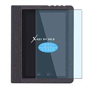 VacFun 2 Piezas Filtro Luz Azul Protector de Pantalla Compatible con Launch X431 X-431 PRO3 V4.0 / Pro 3 Ver4.0 10.1", Screen Protector Película Protectora(Not Cristal Templado)