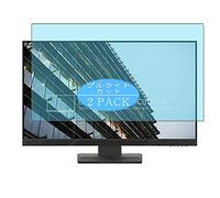 VacFun 2 Piezas Filtro Luz Azul Protector de Pantalla Compatible con Lenovo ThinkVision E22-20 21.5" Display Monitor, Screen Protector Película Protectora(Not Cristal Templado)