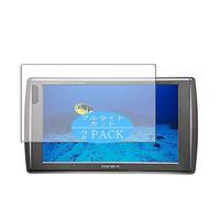 VacFun 2 Piezas Filtro Luz Azul Protector de Pantalla para Alpine PKG-M800SC Rear Vision 8", Screen Protector Sin Burbujas Película Protectora (Not Cristal Templado) Anti Blue Light Filter
