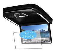 VacFun 2 Piezas Filtro Luz Azul Protector de Pantalla para Alpine PXH11X-R-B Rear Vision 11.5", Screen Protector Sin Burbujas Película Protectora (Not Cristal Templado) Anti Blue Light Filter