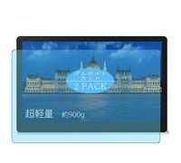 VacFun 2 Piezas Filtro Luz Azul Protector de Pantalla para JAPANNEXT JN-MD-IPS1560TFHDR 15.6", Screen Protector Sin Burbujas Película Protectora (Not Cristal Templado) Anti Blue Light Filter