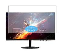 VacFun 2 Piezas Filtro Luz Azul Protector de Pantalla para Yashi YZ2437 Pioneer S 23.6" Display Monitor, Screen Protector Sin Burbujas Película Protectora (Not Cristal Templado) Anti Blue Light Filter