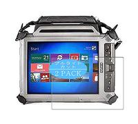 VacFun 2 Piezas Filtro Luz Azul Protector de Pantalla para Zebra XC6 10.4 Inch, Screen Protector Sin Burbujas Película Protectora (Not Cristal Templado) Anti Blue Light Filter