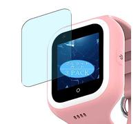 VacFun 3 Piezas Filtro Luz Azul Protector de Pantalla, compatible con SaveFamily Iconic Plus 4G, Screen Protector Película Protectora (Not Cristal Templado)