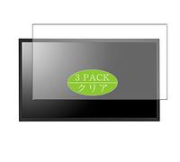 VacFun 3 Piezas HD Claro Protector de Pantalla Compatible con Century 21.5" Plus One Pro LCD-M215WV006, Screen Protector Película Protectora(Not Cristal Templado)
