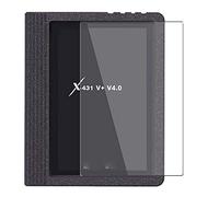 VacFun 3 Piezas HD Claro Protector de Pantalla Compatible con Launch X431 X-431 PRO3 V4.0 / Pro 3 Ver4.0 10.1", Screen Protector Película Protectora(Not Cristal Templado)