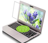 VacFun 3 Piezas HD Claro Protector de Pantalla para Frontier 13.3" FRNS110 / KD10 / KD11 / KD12 / KD13, Screen Protector Sin Burbujas Película Protectora (Not Cristal Templado)