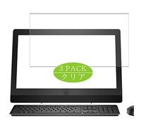 VacFun 3 Piezas HD Claro Protector de Pantalla para HP ProOne 400 G3 20" Non-Touch All-in-One PC AIO, Screen Protector Sin Burbujas Película Protectora (Not Cristal Templado)