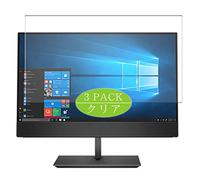 VacFun 3 Piezas HD Claro Protector de Pantalla para HP ProOne 600 G4 21.5" Touch All-in-One AIO, Screen Protector Sin Burbujas Película Protectora (Not Cristal Templado)