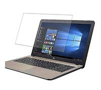 VacFun Filtro Luz Azul Vidrio Templado Protector de Pantalla para ASUS VivoBook X540YA-XX744T 15.6" Visible Area, 9H Cristal Screen Protector Anti Blue Light Filter Película(Cobertura no Completa)