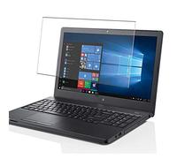 VacFun Filtro Luz Azul Vidrio Templado Protector de Pantalla para Fujitsu LifeBook A357 15.6" Visible Area, 9H Cristal Screen Protector Anti Blue Light Filter(Cobertura no Completa)