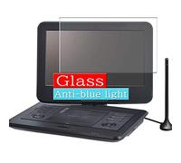 VacFun Filtro Luz Azul Vidrio Templado Protector de Pantalla para Green House GH-PDV15ATC / PDV15AT / GH-PDV15VT 15.6" Visible Area Screen Protector Anti Blue Light Filter(Cobertura no Completa)