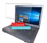 VacFun Filtro Luz Azul Vidrio Templado Protector de Pantalla para Toshiba dynabook Satellite B551 B551 / C PB551CFBN75A51 15.6" Visible Area Screen Protector Anti Blue Light(Cobertura no Completa)