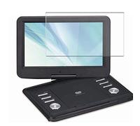 VacFun Vidrio Templado Protector de Pantalla para Azuma DVD-P1160 11.6" Visible Area, 9H Cristal Screen Protector Película Protectora(Cobertura no Completa)