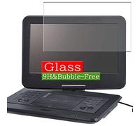 VacFun Vidrio Templado Protector de Pantalla para Green House GH-PDV13AT 13.3" Visible Area, 9H Cristal Screen Protector Película Protectora(Cobertura no Completa)