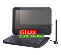 VacFun Vidrio Templado Protector de Pantalla para Green House GH-PDV15ATC / PDV15AT / GH-PDV15VT 15.6" Visible Area, 9H Cristal Screen Protector Película Protectora(Cobertura no Completa)