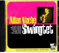 Vache,Allan - Allan Vache Swingtet