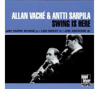 Vache,Allan - Swing Is Here
