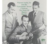 Vache, Sr. Warren & The Syncopatin` Se Music of Barry Har (CD) (Importación USA)