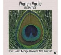 Vache Warren – Iridescence