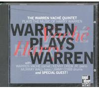 Vache,Warren^Vache,Warren - Warren Plays Warren