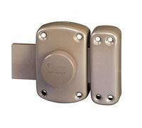 Vachette 64300/SC - Cerrojo Pluton, color gris, gris, 64200/SC