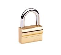 Vachette Aube 1313-45/SC Ulysse Cadenas, latón