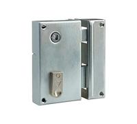 Vachette Aube 67237D/SC Vertical Cerradura