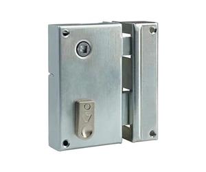 Vachette Aube 67237D/SC Vertical Cerradura