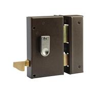 Vachette Aube 67285D/SC - Cerradura vertical