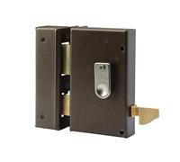 Vachette Aube 67285G/SC - Cerradura vertical