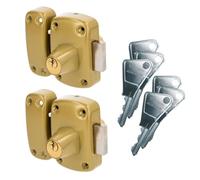 Vachette Aube 67603MN/SC Cyclop - Cerrojo