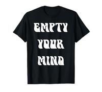 Vacía tu Mente Camiseta