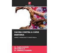 Vacina Contra a Cárie Dentária: UNINDO A IMUNOLOGIA E A SAÚDE PÚBLICA