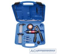 Vacío Bombas de Presión Set Zum Comprobar Von Superpresión Etc BGS 8038