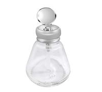 Vacío Depósito de Esmalte de Uñas Bomba Removedor de Vidrio Botella de Prensa de Empuje Hacia Abajo