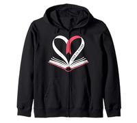 Vacío It Poder Camiseta Mexico Leer Floral Español Profesor Sudadera con Capucha