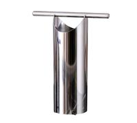 Vacío-piña - Vacío-piña y rebanadora | Good Grips Extractor de piña de acero inoxidable | Herramienta de vacío de calabaza | Herramienta multifuncional de abridor de agujeros de frutas | Herramientas