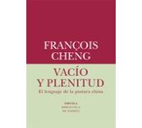 Vacio Y Plenitud