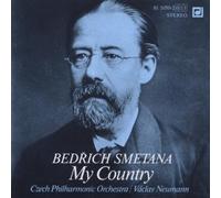Vaclav Czech Po - Bedrich Smetana: My Country [Import]