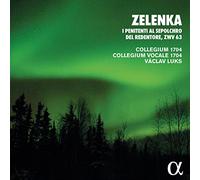 Vaclav Luks - I Penitenti Al Sepolchro Del Redentore, Zwv 63