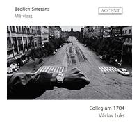 Vaclav Luks – Má Vlast – Accent