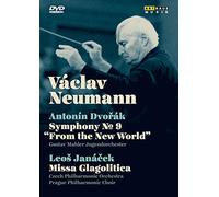 Vaclav Neumann - Antonin Dvorak/Leos Janacek